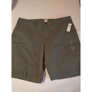 Men's Gap Essential Khaki 10"Short size 40 Comfort Waist Hits At Knee $39.99